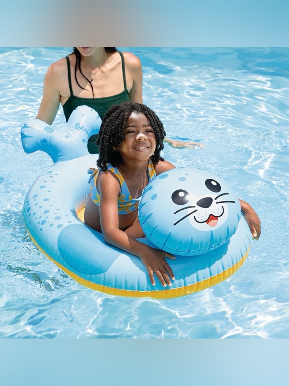 Intex Ride On Pool Cruisers Assorted - Picture 4 of 7